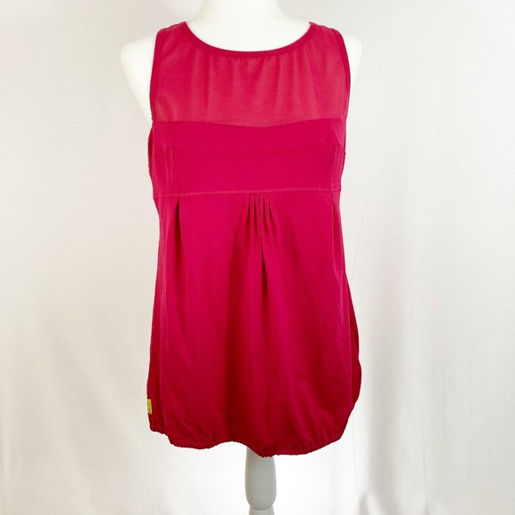 Lole Tops Lole Workout Tank Built In Shelf Bra Size L Poshmark